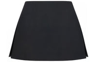 DIOR Casual Short Skirts Women's Black