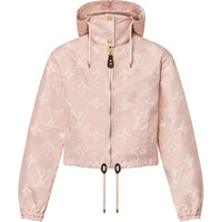 LOUIS VUITTON FLIGHT MODE SS24 Jackets Coats Women's Pink