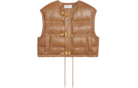 CELINE Vests Women's Nutmeg