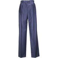 Loro Piana Casual Pants Women's Blue