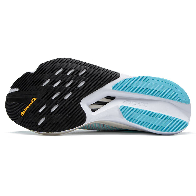 (WMNS) adidas Adizero Boston 12 Running 'Aqua Blue Cloud White' ID6901