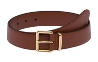 MIU MIU Logo Buckle Belt
