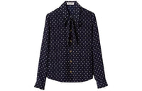 MIU MIU Shirts Women's Navy