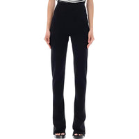 SAINT LAURENT High Waist Leggins