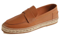 HERMES Men's Casual Shoes Men's Brown
