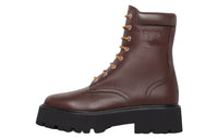 CELINE Ankle Boots Women's Brown