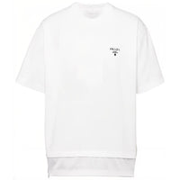 PRADA Re-Nylon T-Shirt Men's White