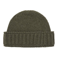 Loro Piana Cashmere Beanies Men's Underwater Green