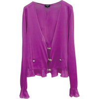 CHANEL Knitwear Women's Purple