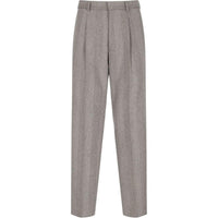 Loro Piana Pleated Tailored Trousers