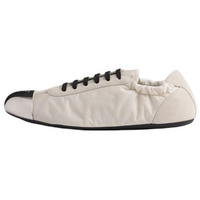 PRADA Re Nylon Low Top Casual Shoes Women's White