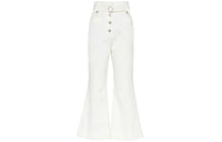 MIU MIU Casual Pants Women's White