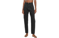 SAINT LAURENT Vanessa Straight Leg Jeans