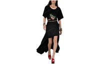CHANEL SS23 Skirt Women's Black