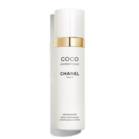 CHANEL COCO MADEMOISELLE Fresh Deodorizing Spray Long lasting Fragrance 100ml