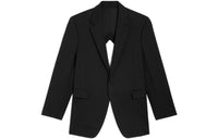CELINE FW22 Business Suit Coat Men's Black