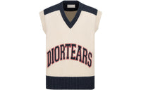 DIOR X Denim Tears Sleeveless Sweater