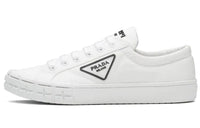 PRADA Wheel Cassetta Low White White Black