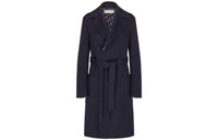 DIOR Coats Women's Blue