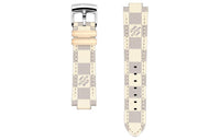 LOUIS VUITTON Watch Bands Women's Beige