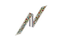 DIOR Silk Scarves Women's Multicolor
