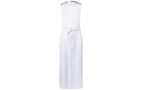 LOUIS VUITTON Sleeveless Dress Women's White