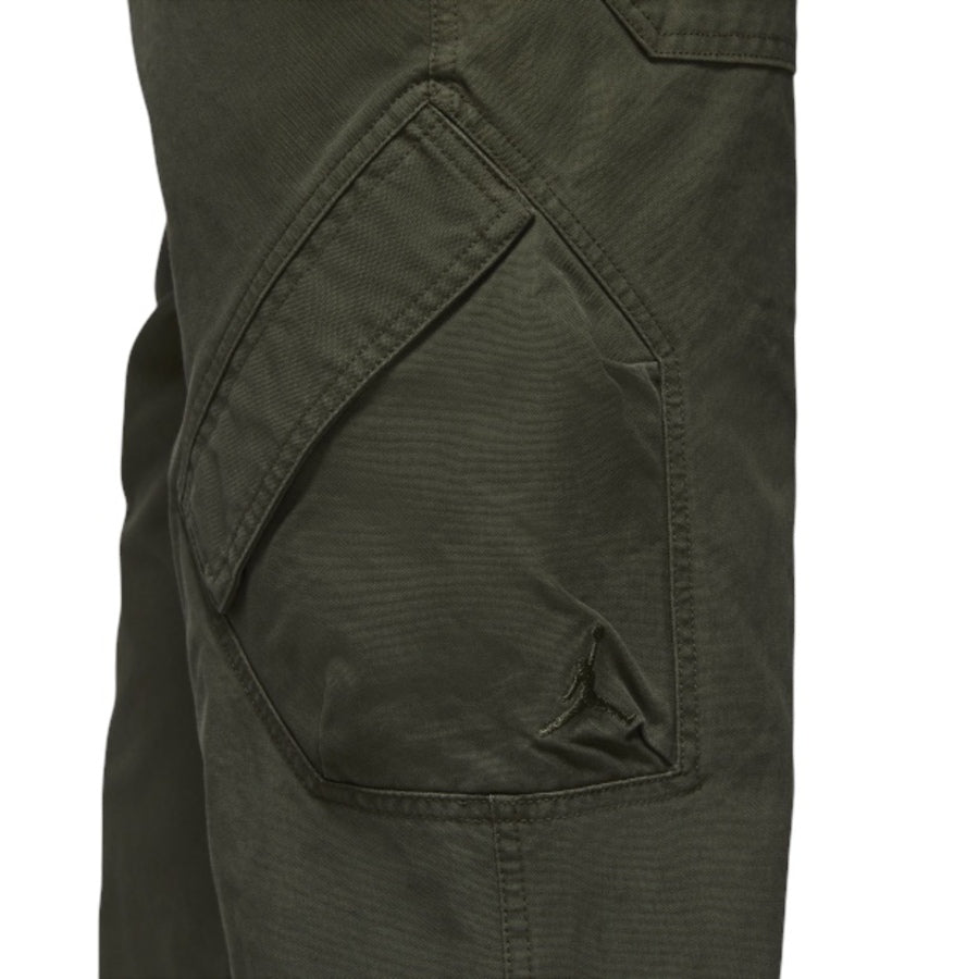 Nike Tatum Chicago Pants 'Olive Green' HF7844-222