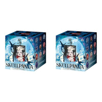 Pop Mart Skullpanda The Mirage Figures Sealed Case (2 Blind Boxes)  PPMT-2503-0045-830464312