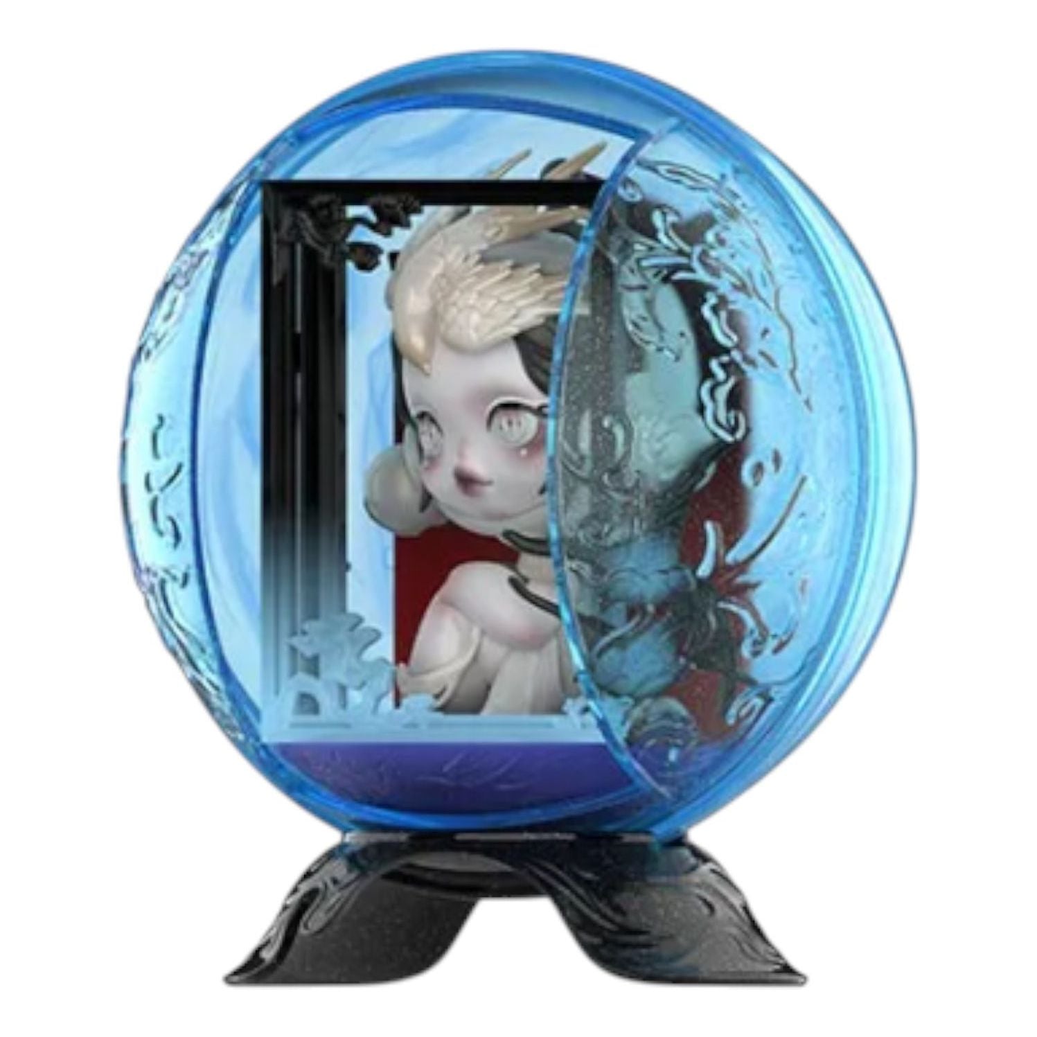 Pop Mart Skullpanda The Mirage Figures 'The Frame' PPMT-2503-0045-830464318