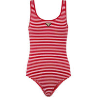 PRADA Bodysuits Women's Red