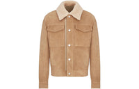 DIOR SS22 Jackets Coats Men's Brown