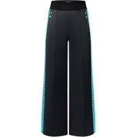 LOUIS VUITTON FW24 Casual Pants Men's Black