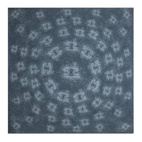 CELINE Logo Detailed Scarf