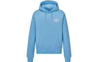 DIOR Homme Cd Icon Embroidered Hoodie