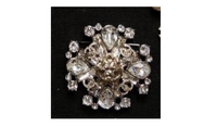 CHANEL Brooches Women's Gold
