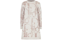 DIOR Long-Sleeved Dresses Light Gray Kids'