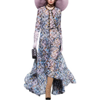 CHANEL Slip Dresses Women's Multicolor