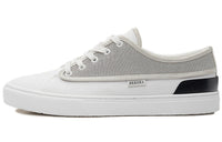 HERMES Envy Low Top Stylish Skateboarding Shoes Men's White