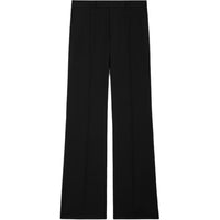 CELINE Bnf Pants In Wool Gabardine