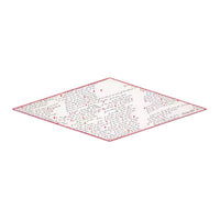 DIOR Mulberry Silk Silk Scarves Women's White