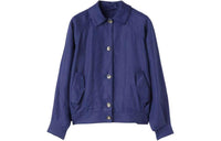 Loro Piana Jackets Coats Women's Dark Blue