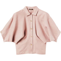 Loro Piana FW24 Shirt Women's Pink