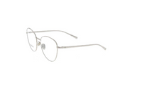CHANEL - Butterfly Eyeglass Frames Women's Silver