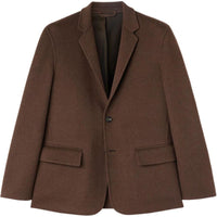 Loro Piana Jackets Coats Men's Brown