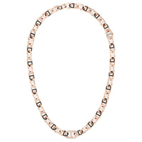 DIOR 18K Rose Gold Necklaces Women's Rose Gold