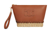CELINE Triomphe Clutches