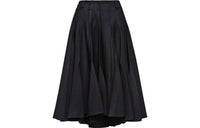 PRADA SS22 Casual Long Skirts Women's Black