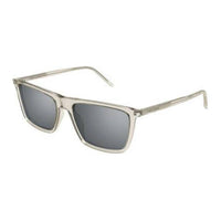 SAINT LAURENT Eyewear Sl 668 Square Frame Sunglasses