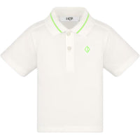 DIOR T-Shirt Ivory Infant And Toddler