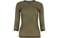 PRADA Logo Triangle Long-Sleeved Top